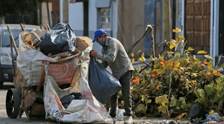 En San Juan la pobreza creció un 14,7%